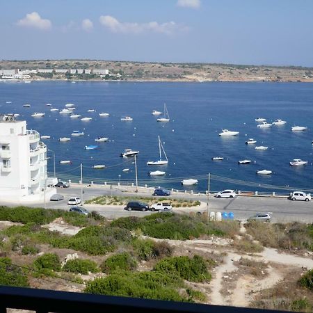 Apartmán Calypso Court Mellieħa Exteriér fotografie