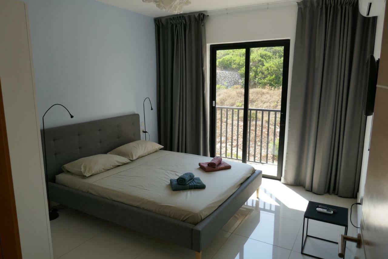 Apartmán Calypso Court Mellieħa Exteriér fotografie