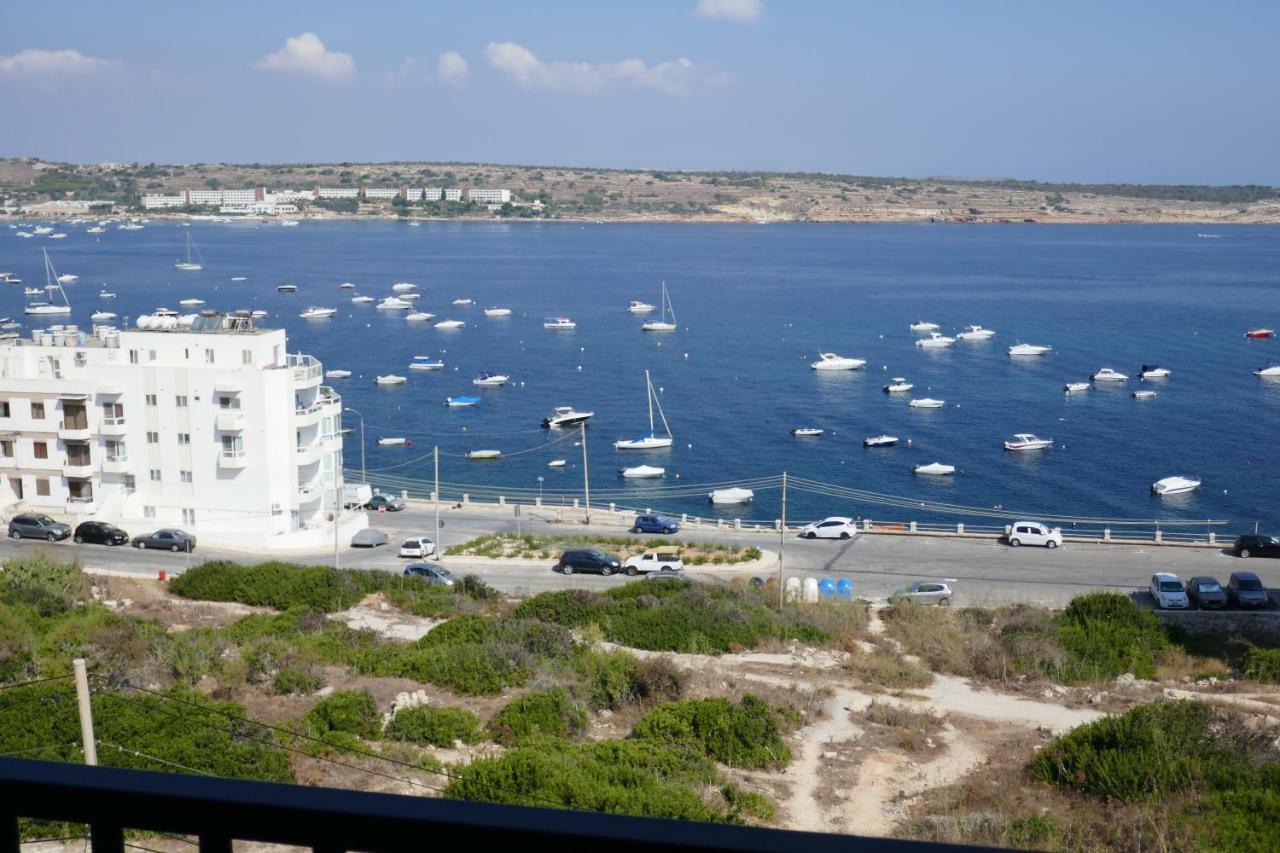 Apartmán Calypso Court Mellieħa Exteriér fotografie