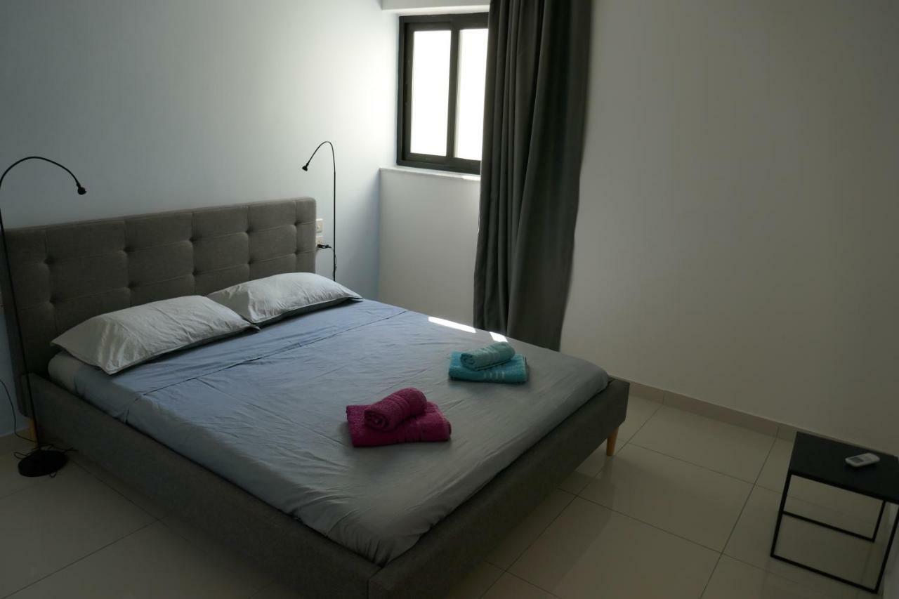 Apartmán Calypso Court Mellieħa Exteriér fotografie