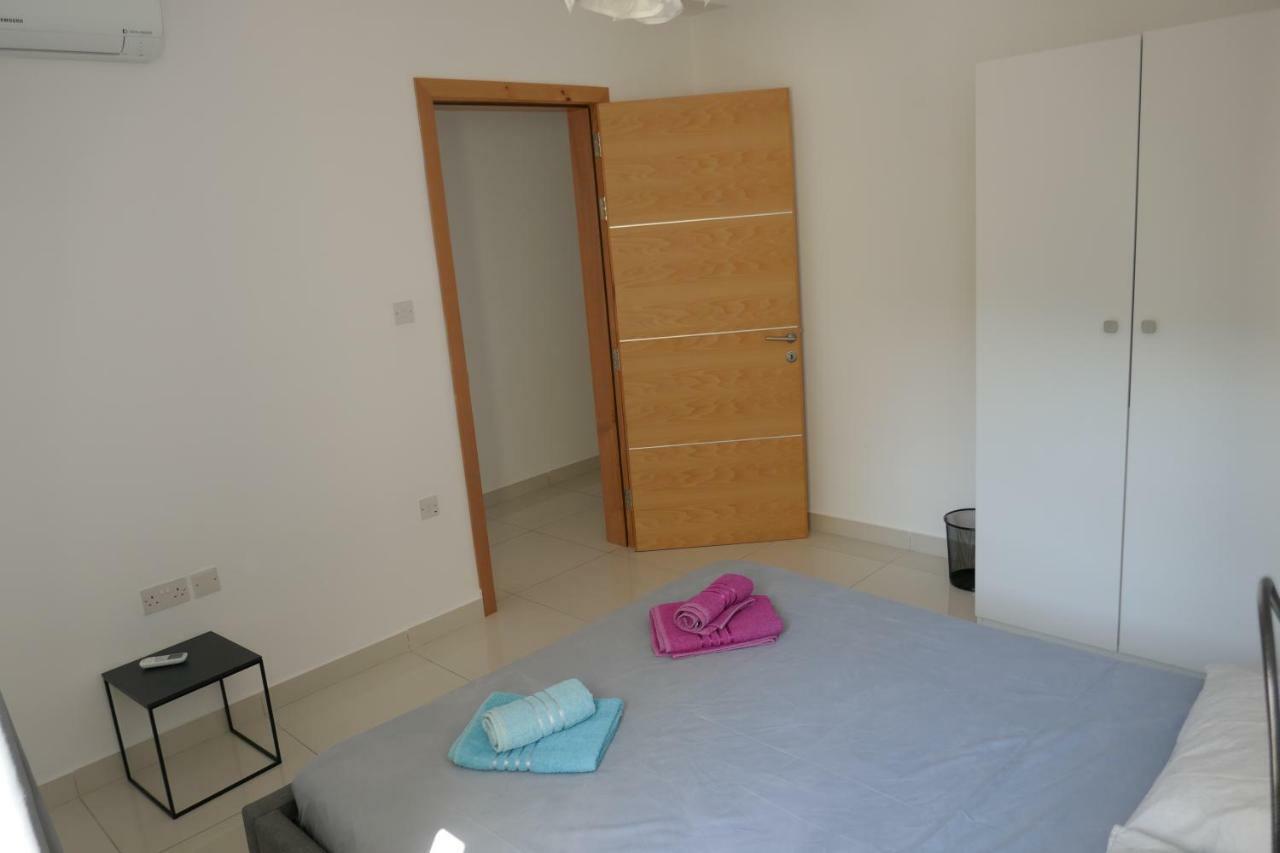 Apartmán Calypso Court Mellieħa Exteriér fotografie