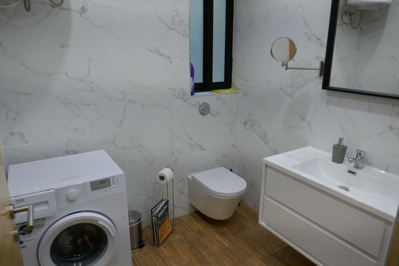 Apartmán Calypso Court Mellieħa Exteriér fotografie